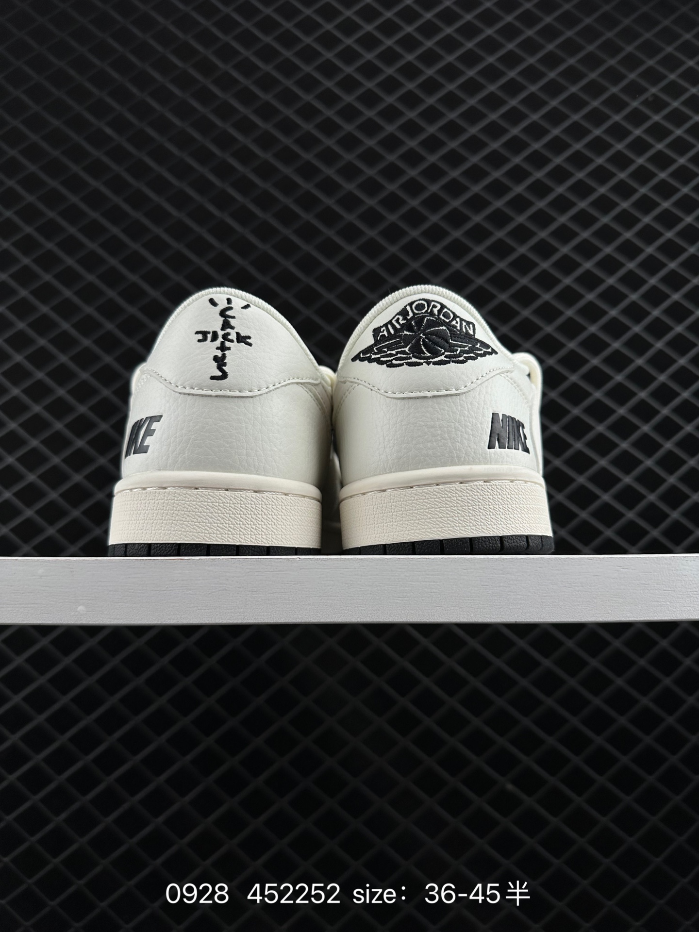 Travis Scott x Fragment Design x Jordan Air Jordan 1 Low OG SP